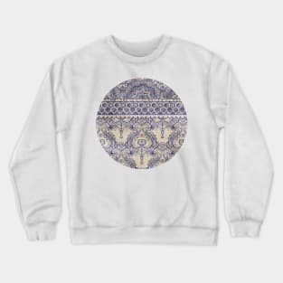 Vintage Wallpaper Crewneck Sweatshirt